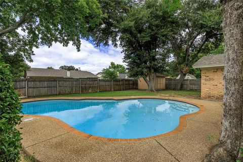 A home in Arlington