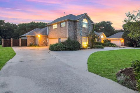 A home in Red Oak