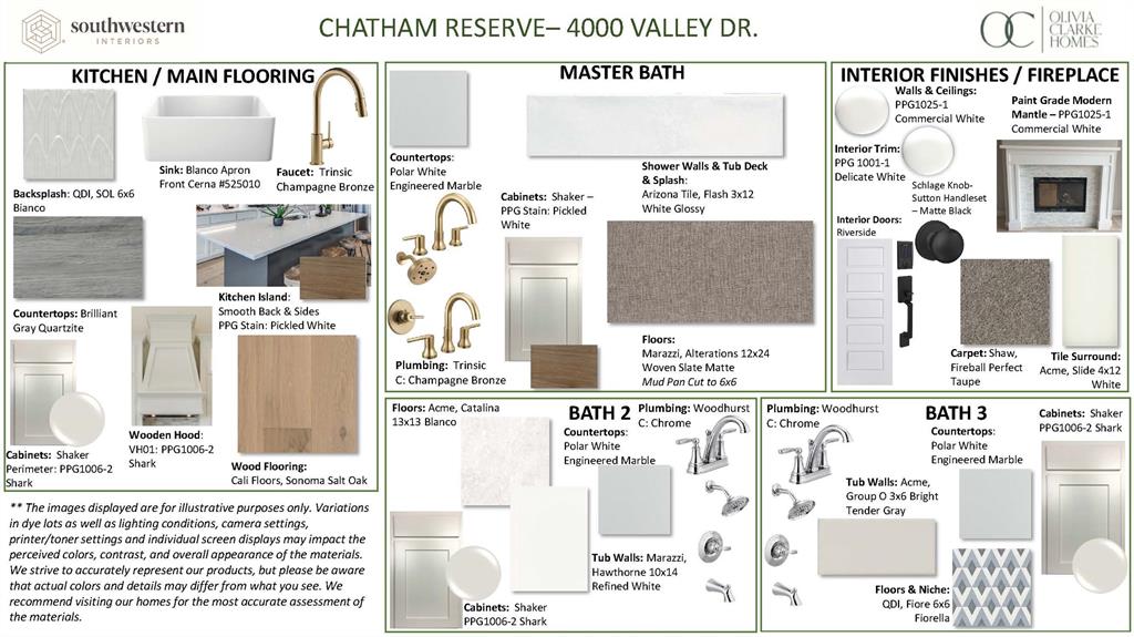 Chatham Reserve - Residential