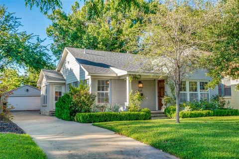 A home in Fort Worth