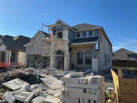 A home in Forney