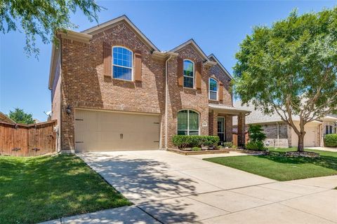1386 Caspian Drive Roanoke TX 76262