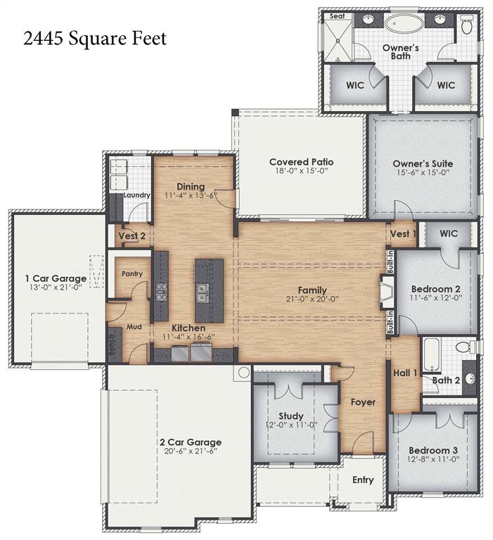 Paloma Ranch - Residential