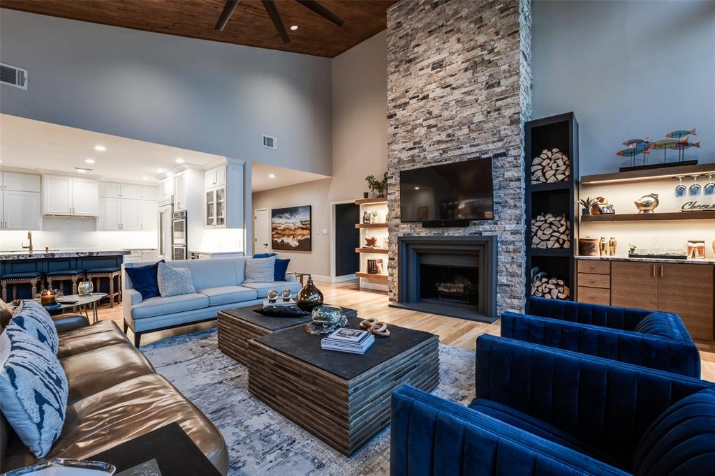 Heather Woods Sec #3 - Residential