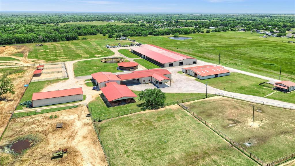 Mirabeau B Lamar Surv Abs #704 - Farm