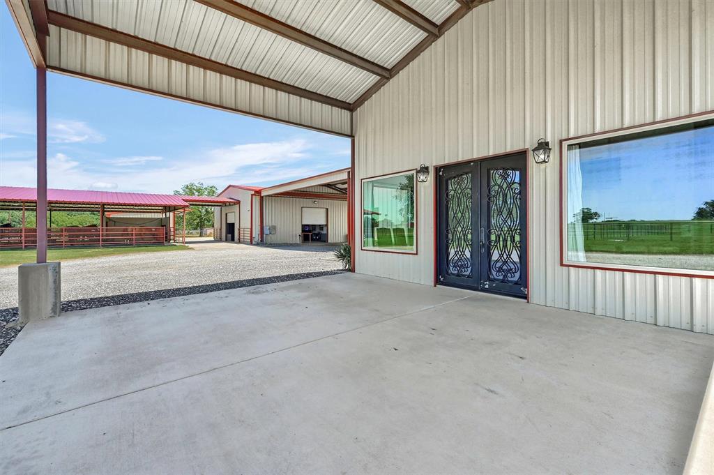 Mirabeau B Lamar Surv Abs #704 - Farm