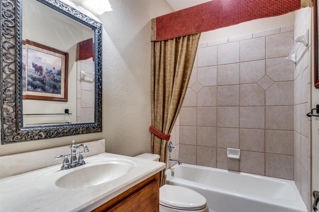 Bentwater On Lake Granbury Sec One - Residential