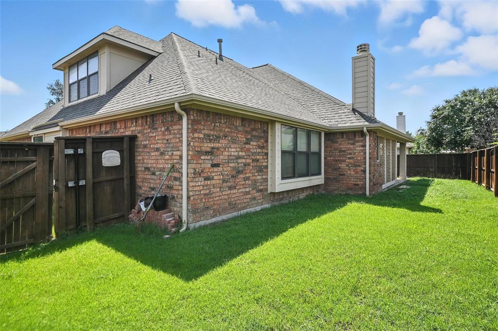 Wisteria Add - Residential