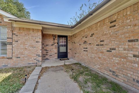 A home in Terrell