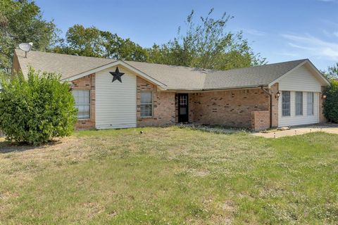 A home in Terrell