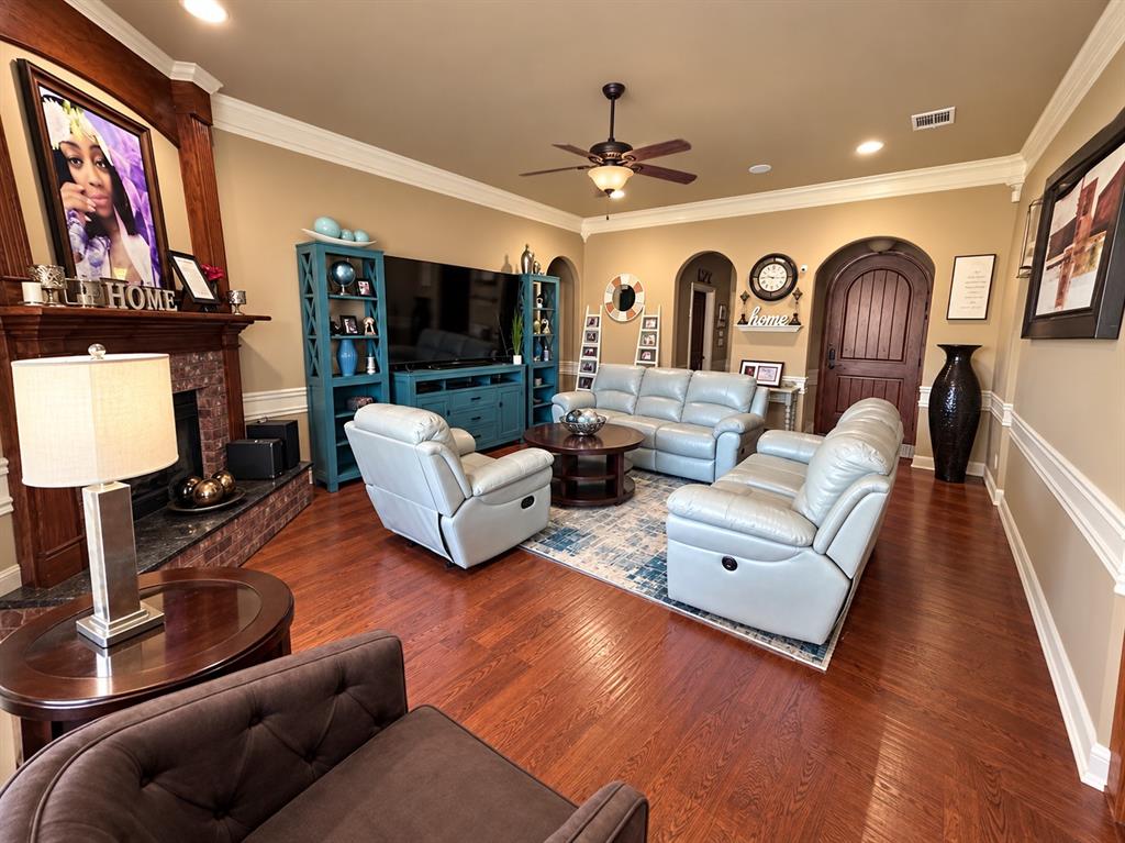 760 Hackberry Drive