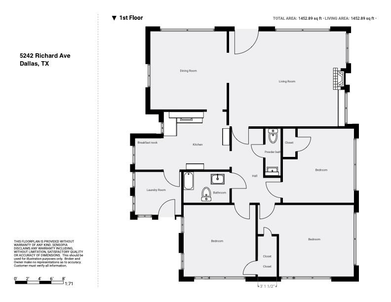 Vickery Park - Residential Lease