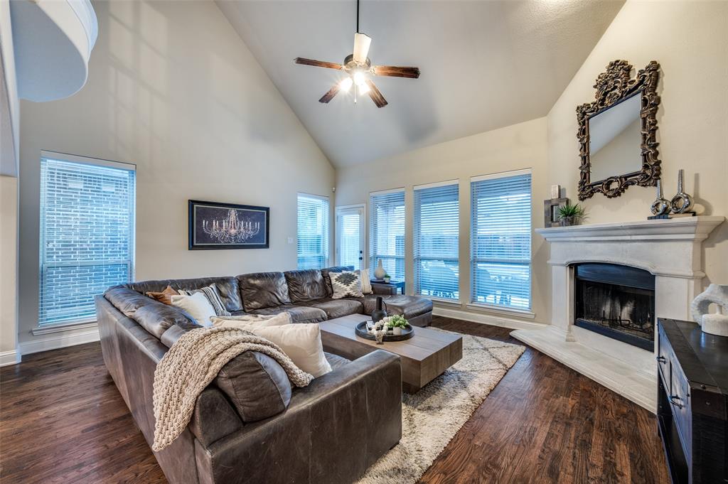 Aberdeen At Tribute Ph 1 - Residential