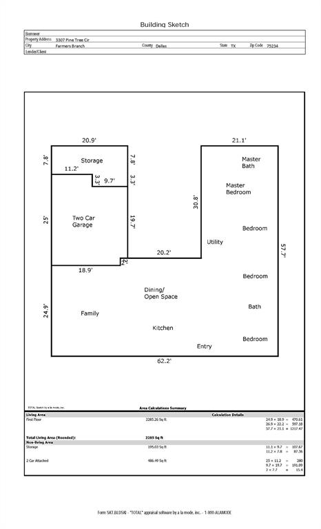 Brookhaven Hills West Sec 02 - Residential