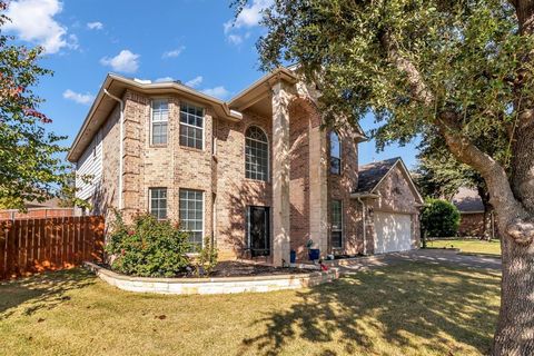 10605 Crawford Farms Drive Fort Worth TX 76244
