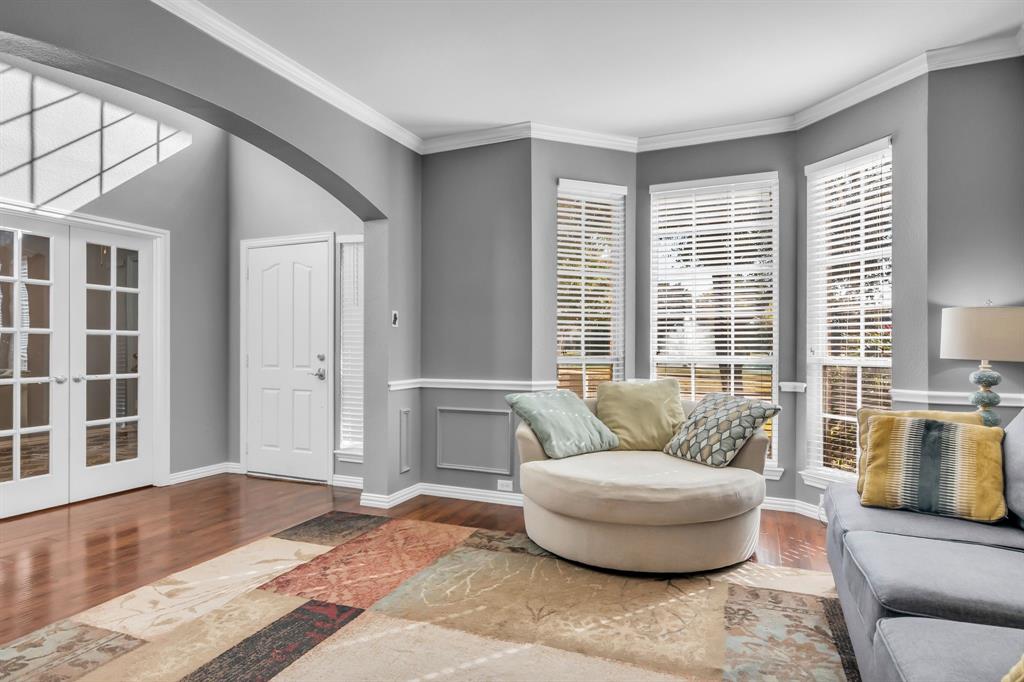 10605 Crawford Farms Drive