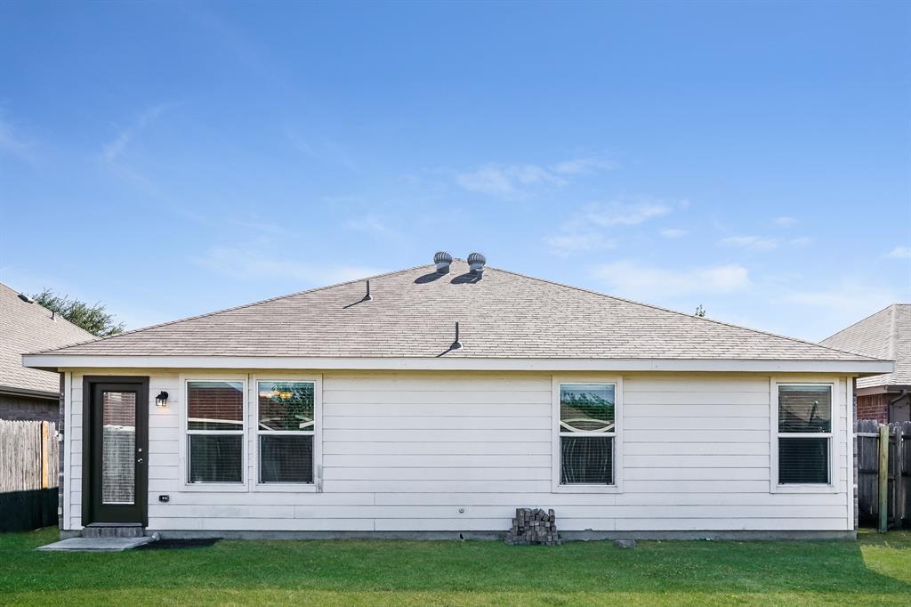 Matador Ranch Add - Residential Lease