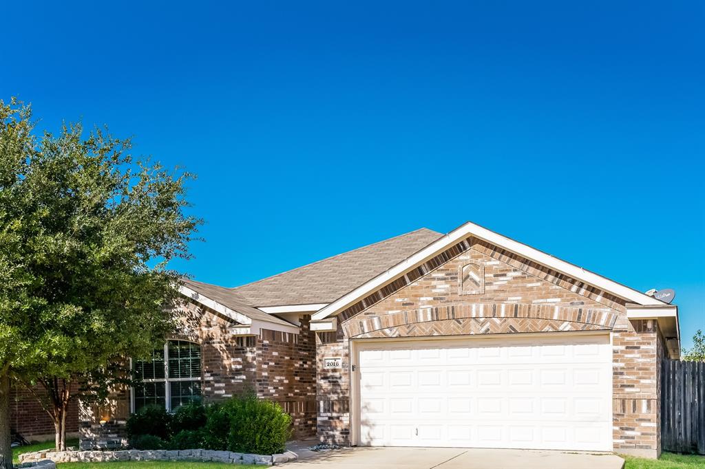 Matador Ranch Add - Residential Lease