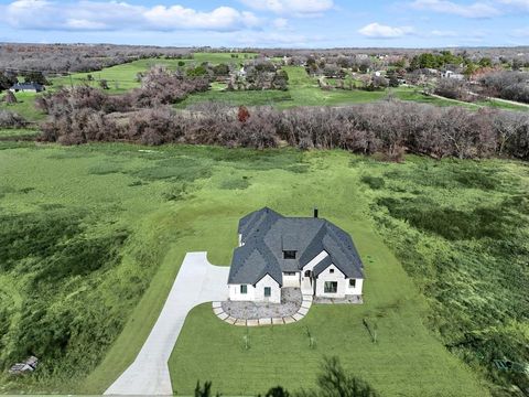 1018 Glenoaks Drive Weatherford TX 76088