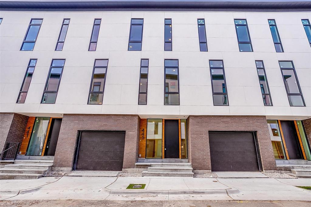 445 W Morphy Street