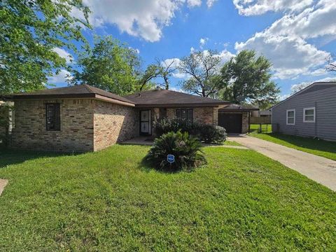 5118 Cortelyou Lane Houston TX 77021