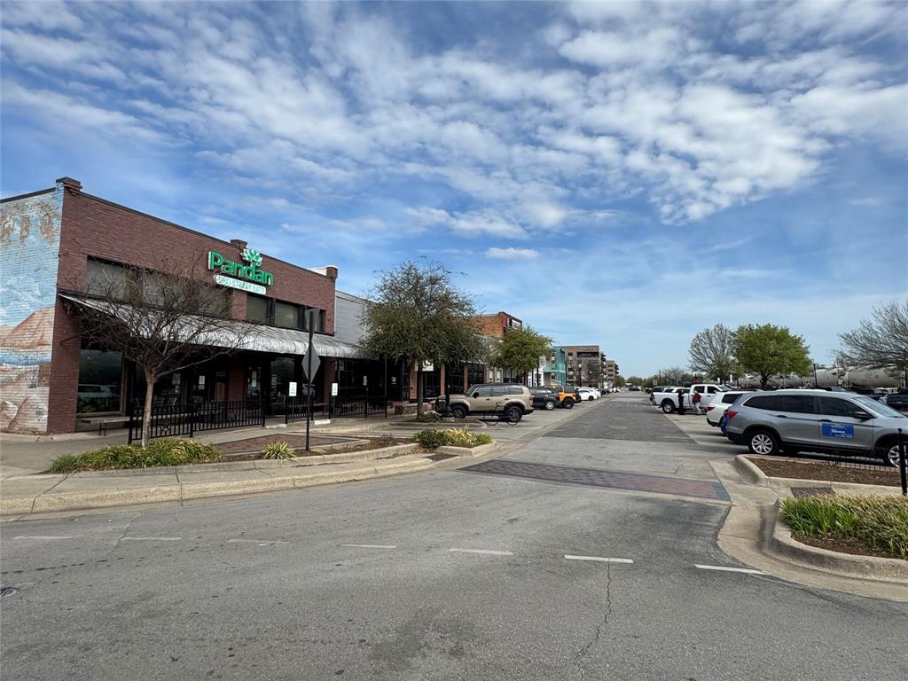 Burleson Add - Commercial Lease