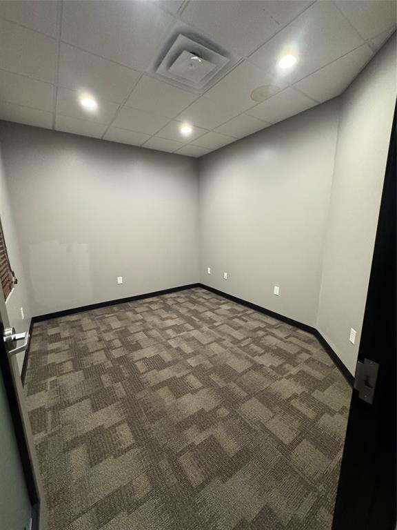 Burleson Add - Commercial Lease