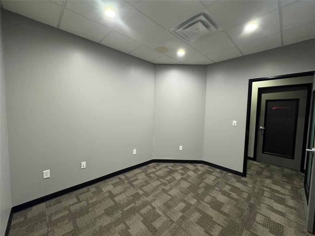 Burleson Add - Commercial Lease