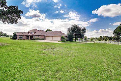 A home in Burleson