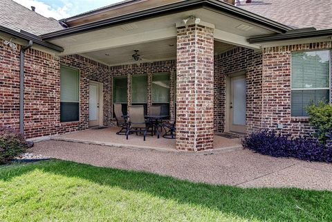 A home in Burleson