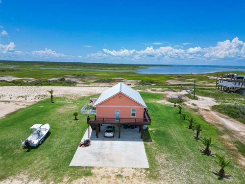 A home in Port O Connor