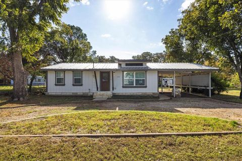 A home in Granbury