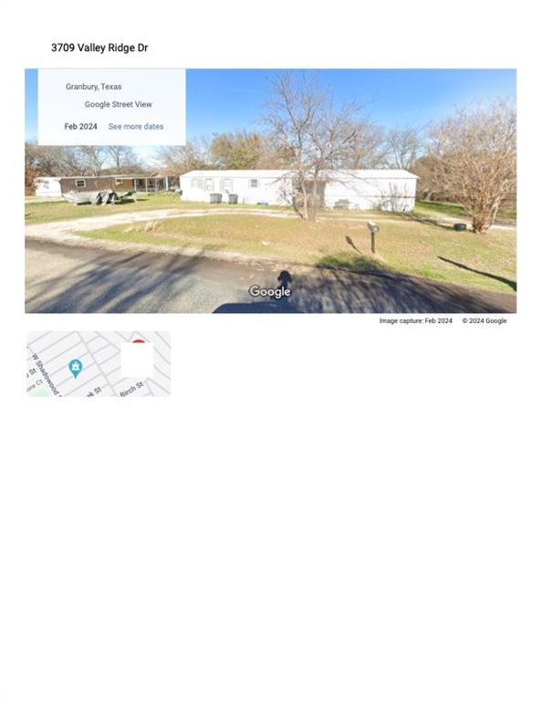 Lake Granbury Estates - Residential Income