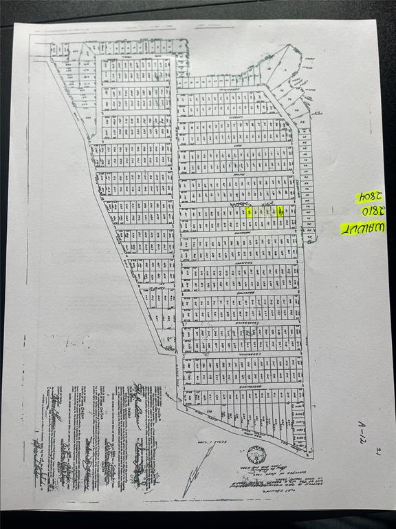 Lake Granbury Estates - Residential Income