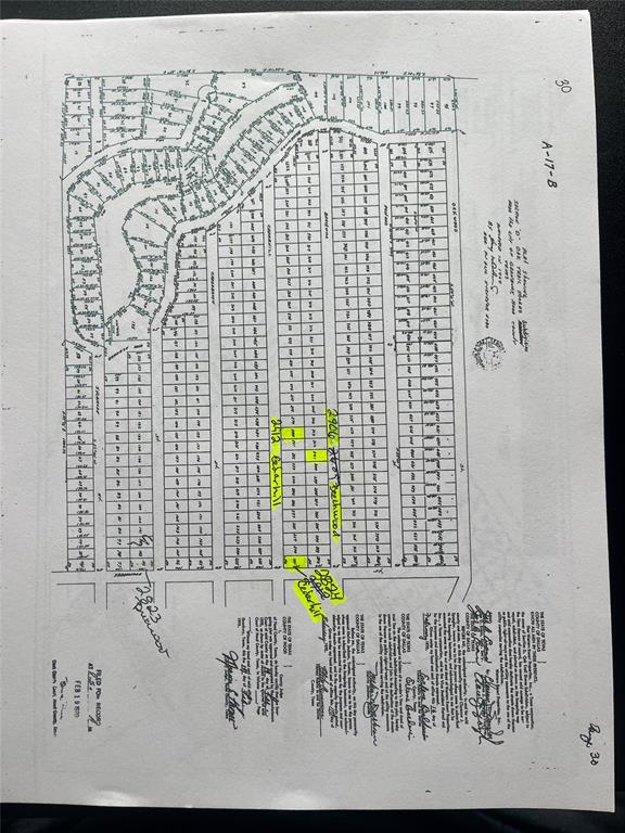Lake Granbury Estates - Residential Income