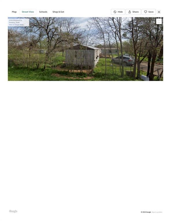 Lake Granbury Estates - Residential Income