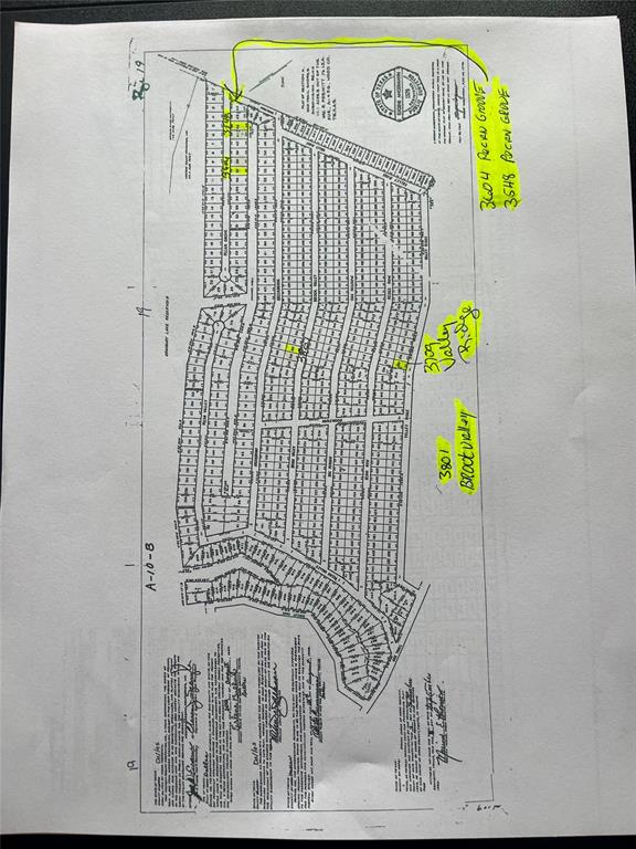 Lake Granbury Estates - Residential Income