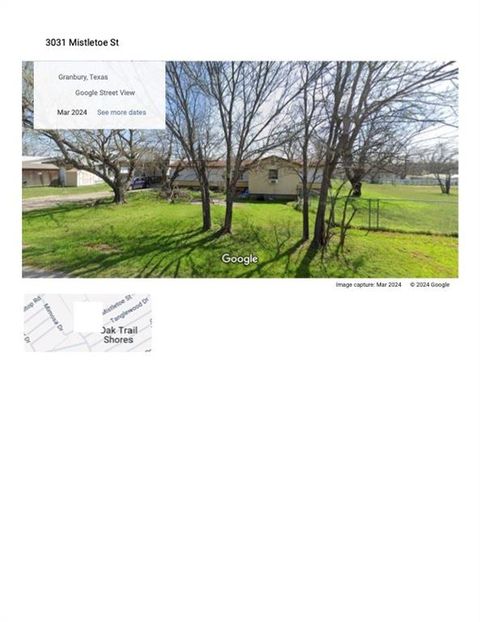 4512 Apple Tree Granbury TX 76048