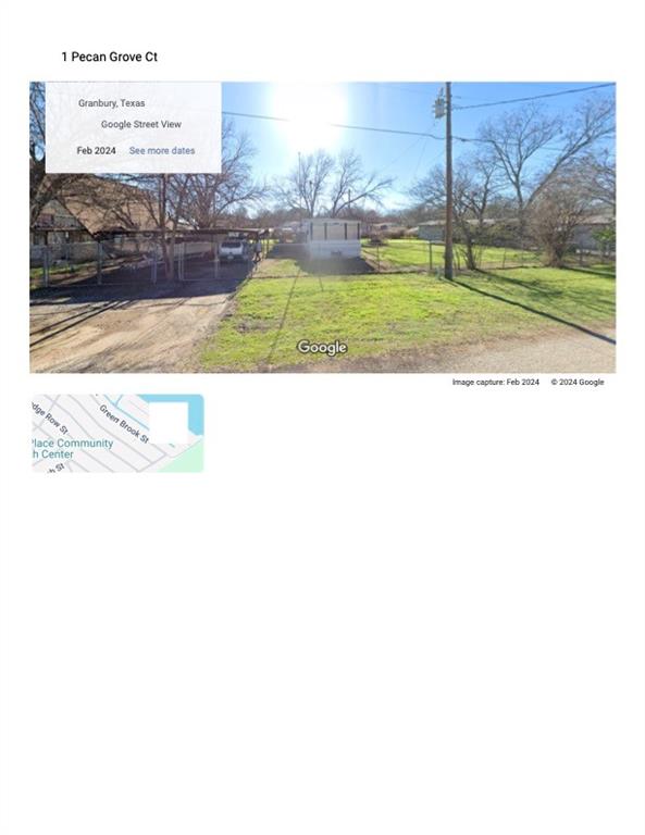 Lake Granbury Estates - Residential Income