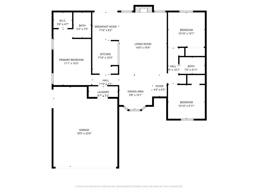 Glen Spgs West Add - Residential