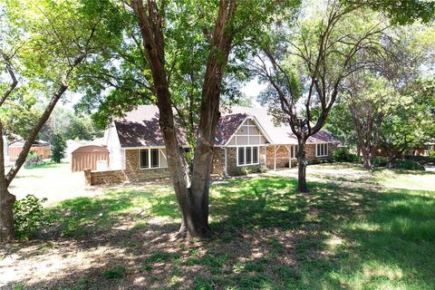 A home in Grand Prairie