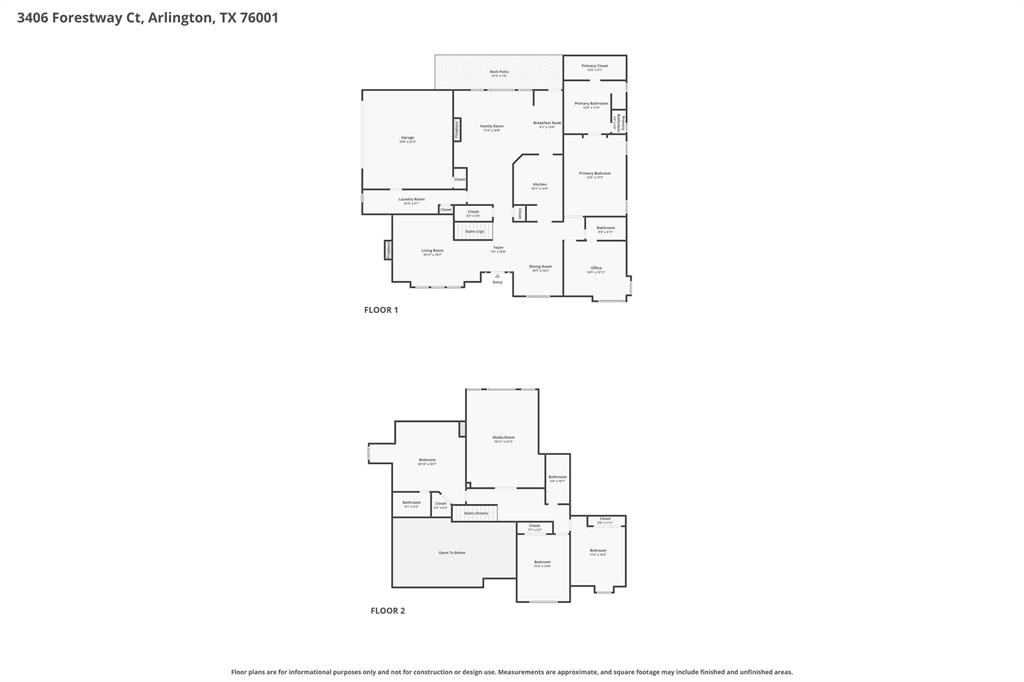 Woodland Spgs Add - Residential