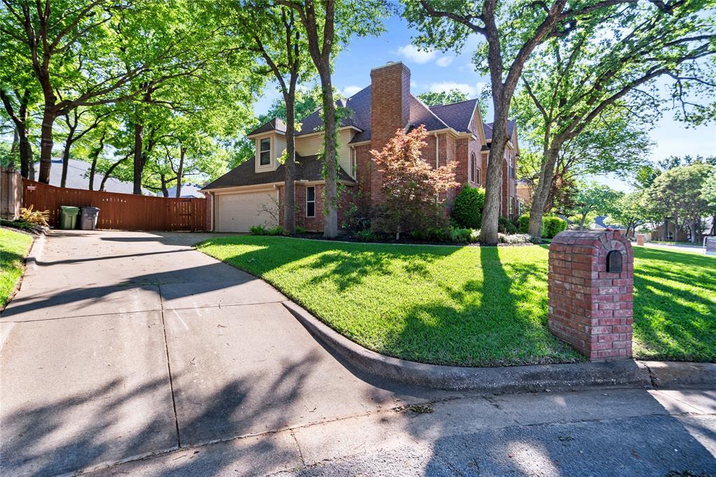 3406 Forestway Court