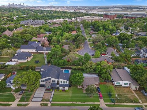 3926 Cortez Drive Dallas TX 75220