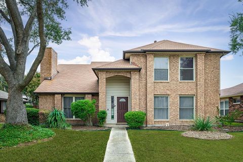 A home in Carrollton