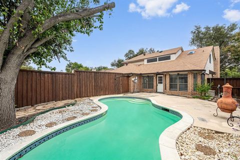 A home in Carrollton