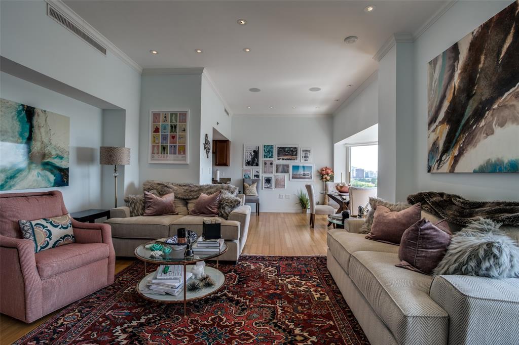 Crestpark Highland Park Condo - Residential Lease