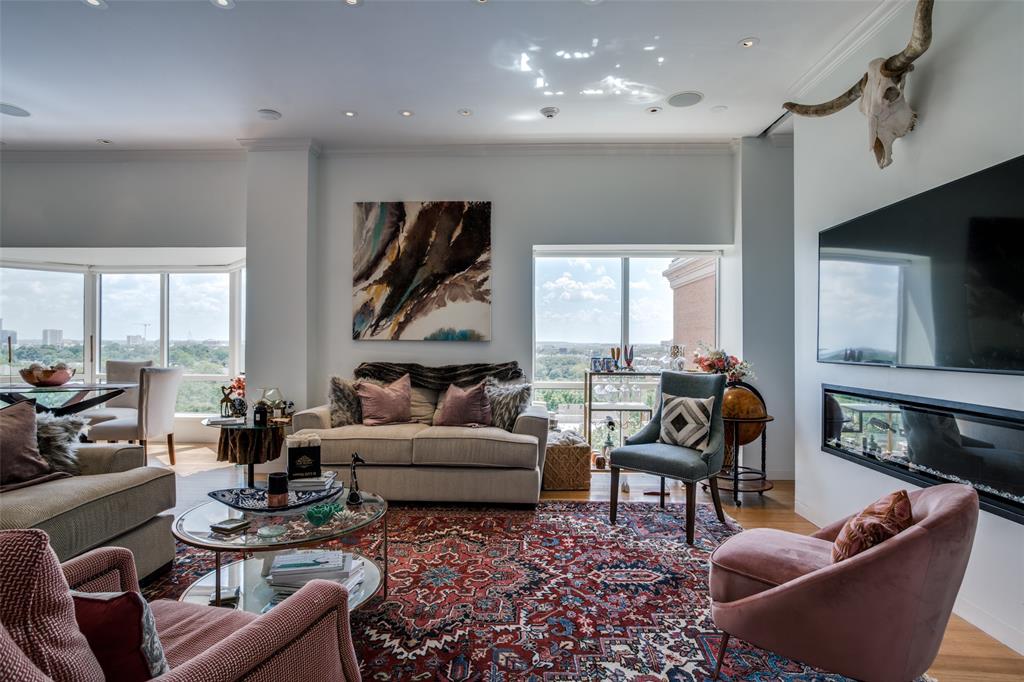 Crestpark Highland Park Condo - Residential Lease