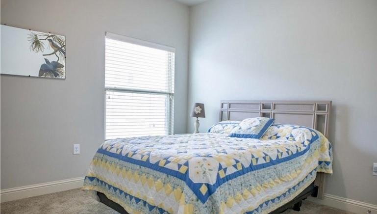 Viridian Village 1f - Residential