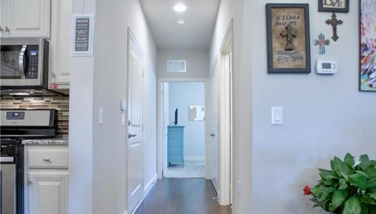 Viridian Village 1f - Residential